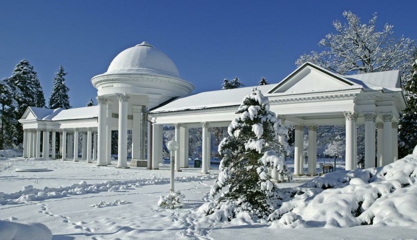 Butterfly Ensana Health Spa Hotel Mariánské Lázně